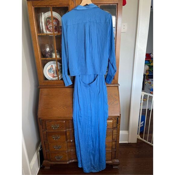 Free People - Aida Dress Size 2 - Picture 6 of 12